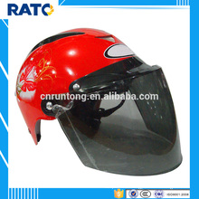 China attractive and reasonable price motorcycle helmet